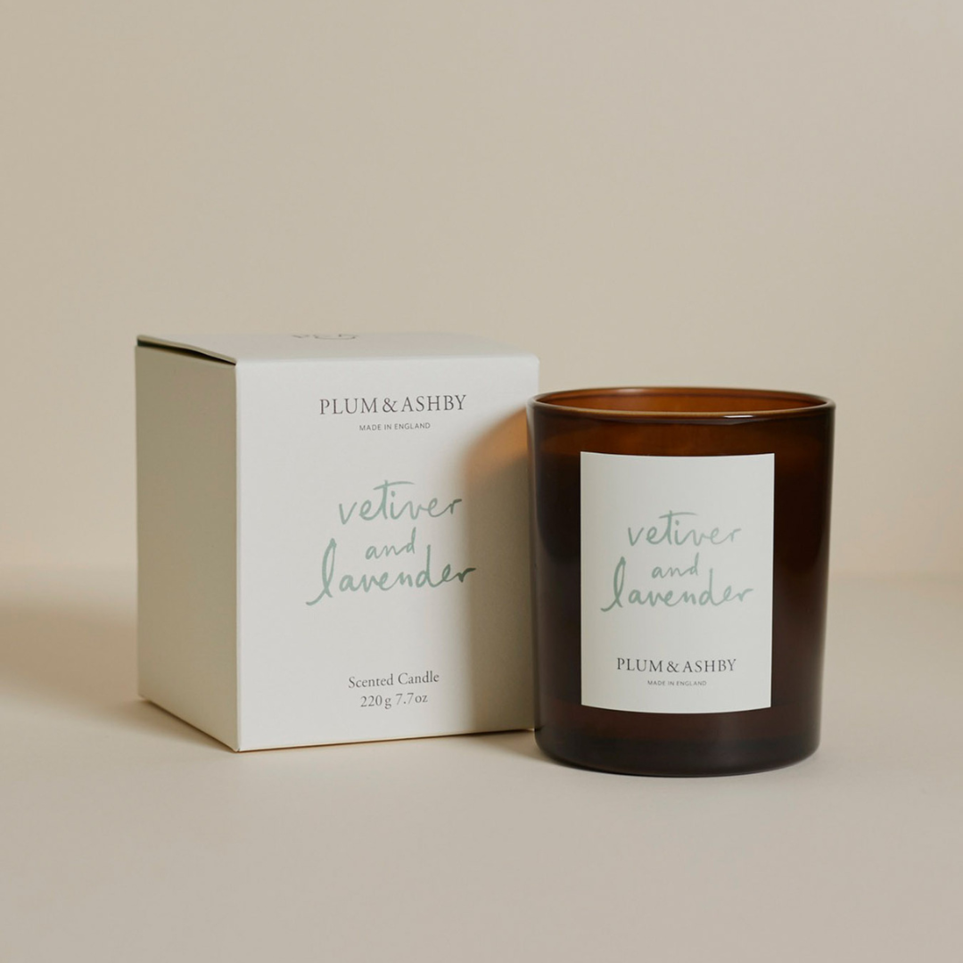 Plum & Ashby Candle