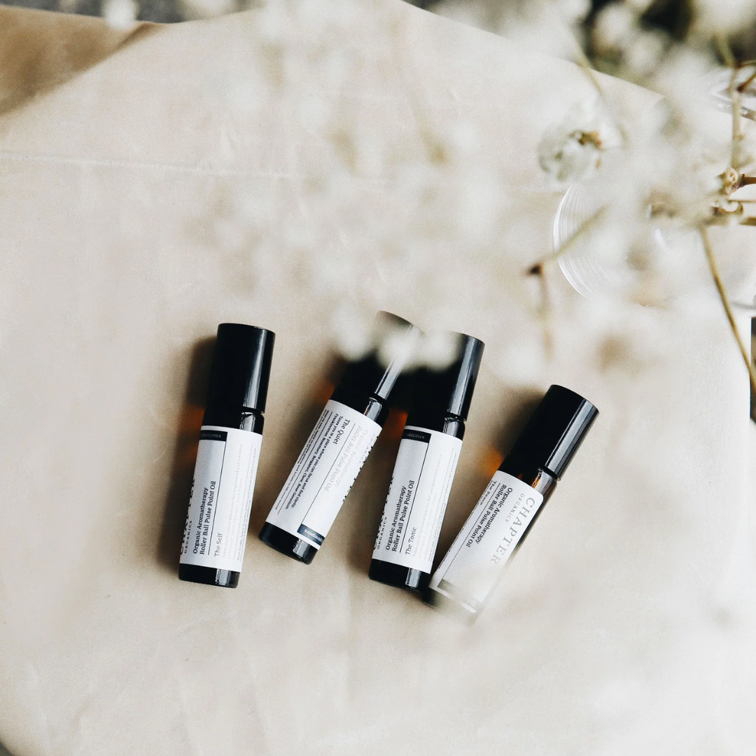 Chapter Organics The Peace Rollerball Pulse Point Oil