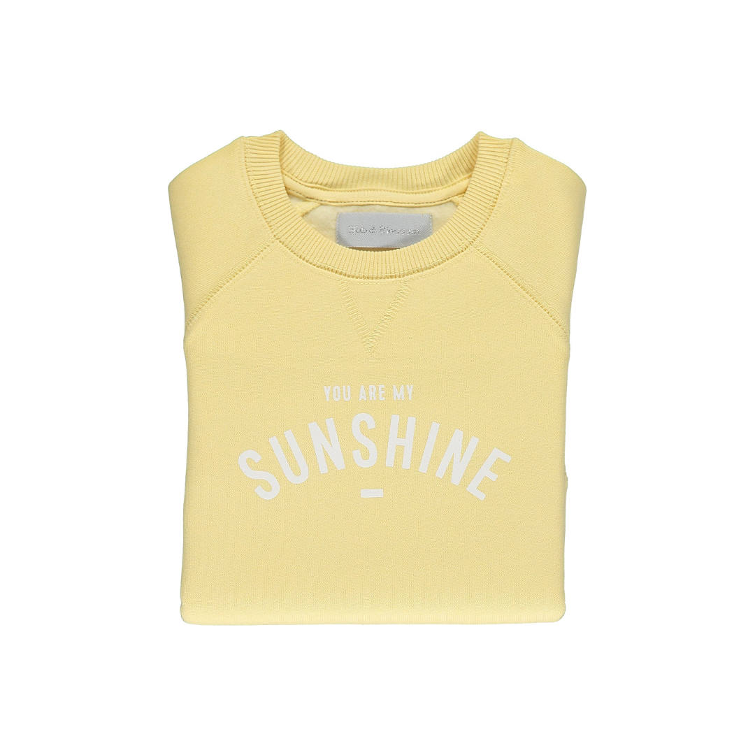 'You Are My Sunshine' Sweatshirt