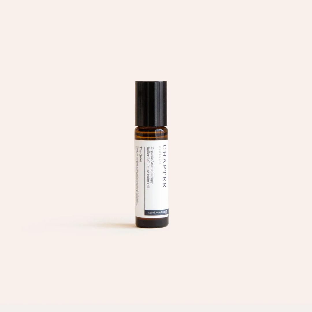 The Quiet Rollerball Pulse Point Oil