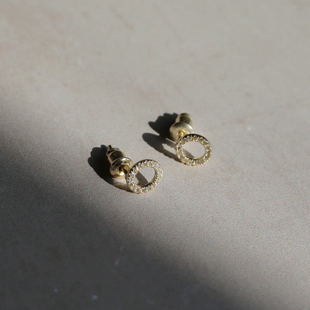 Tutti & Co Grand Earrings