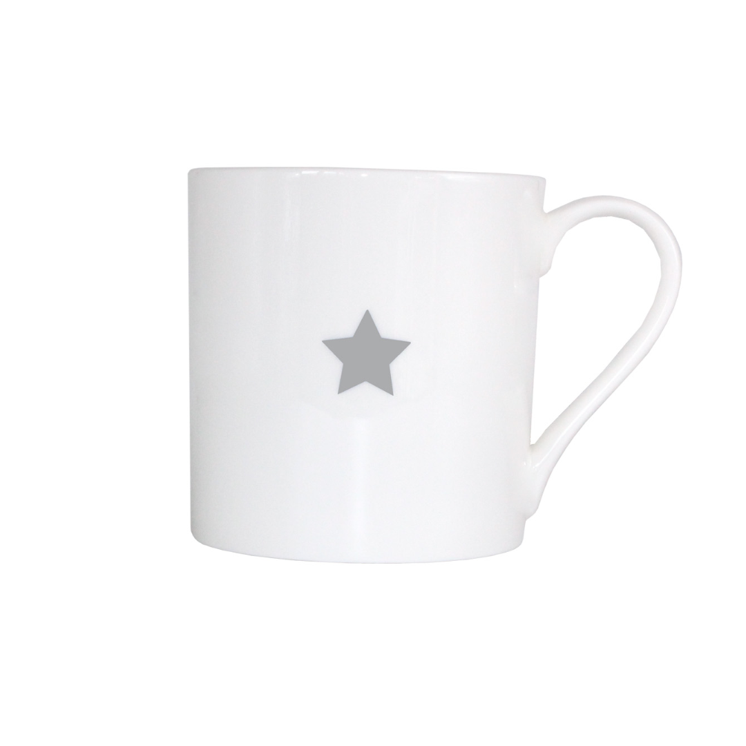 Large Star Mug