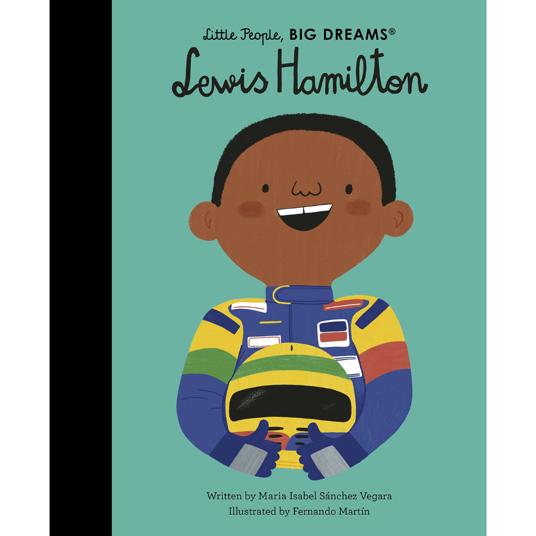Little People Big Dreams: Lewis Hamilton