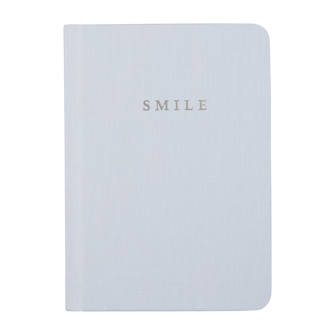 'Smile' Notebook