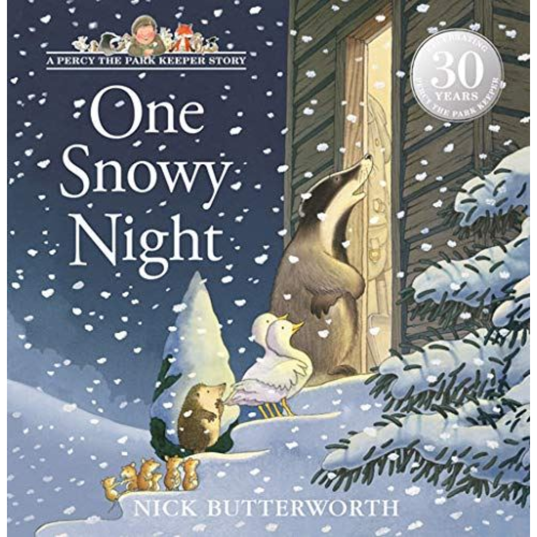 One Snowy Night