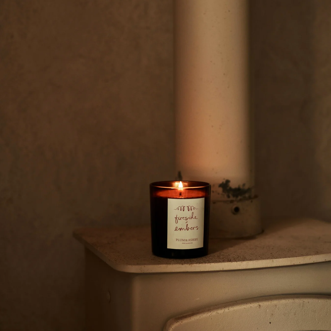 Plum & Ashby Fireside Embers Candle