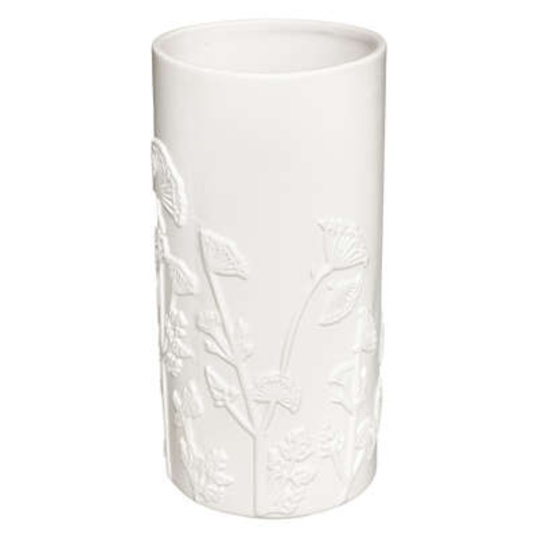 Ceramic Wildflower Vase