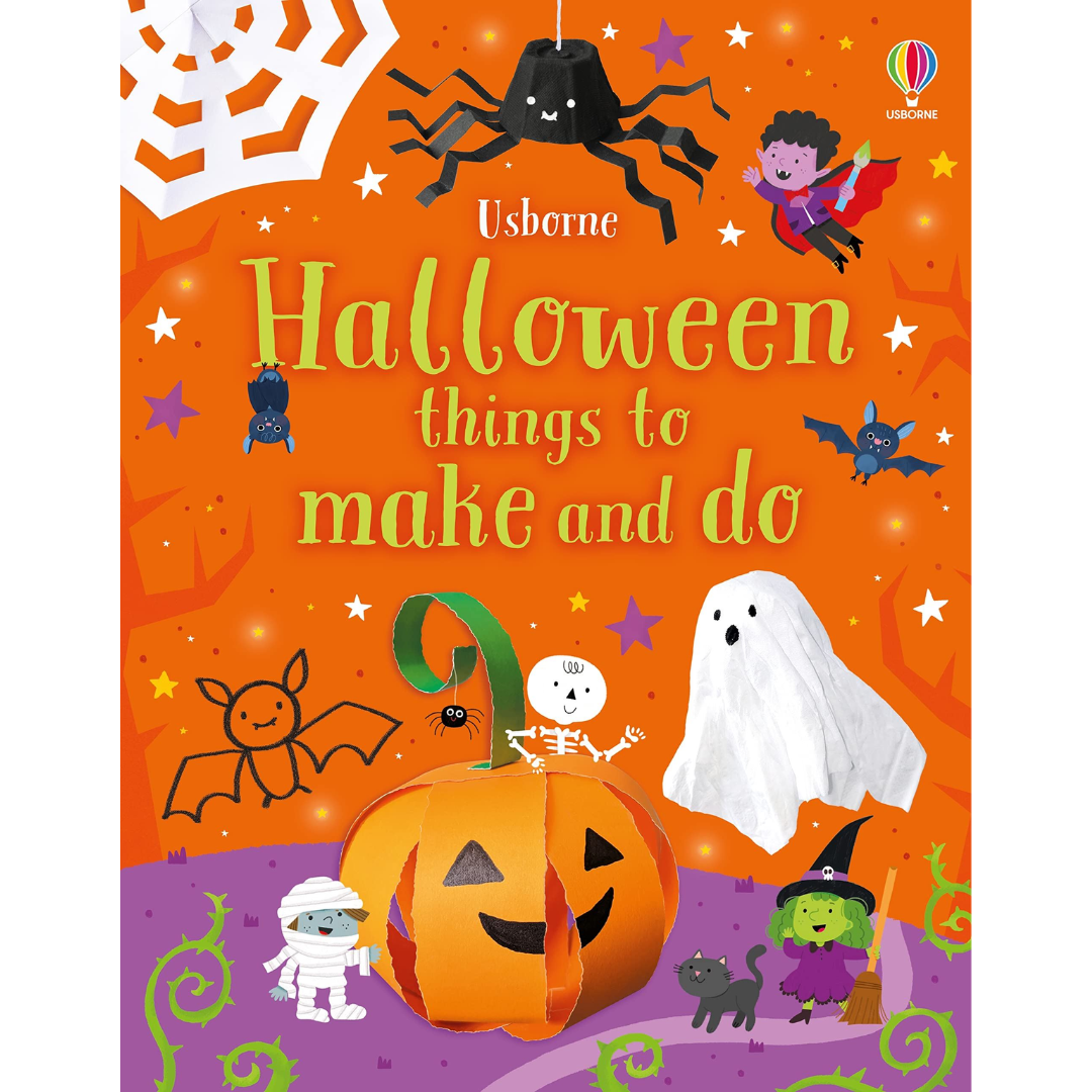 Halloween Things To Make and Do