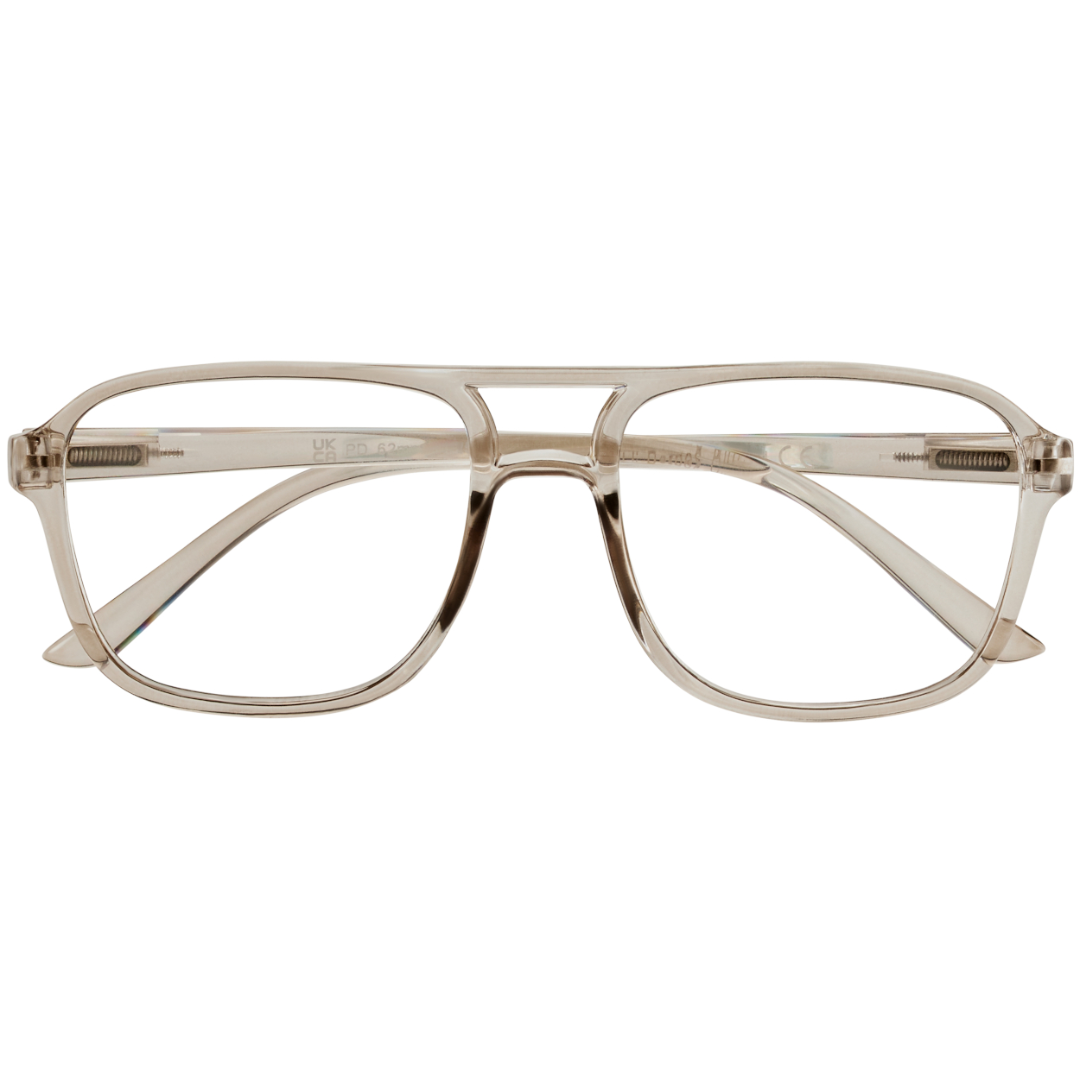 Barnes Almond Reading Glasses