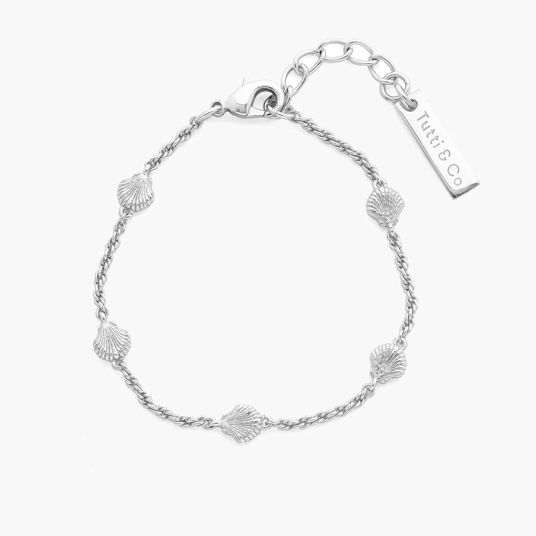 Tutti & Co Shell Bracelet