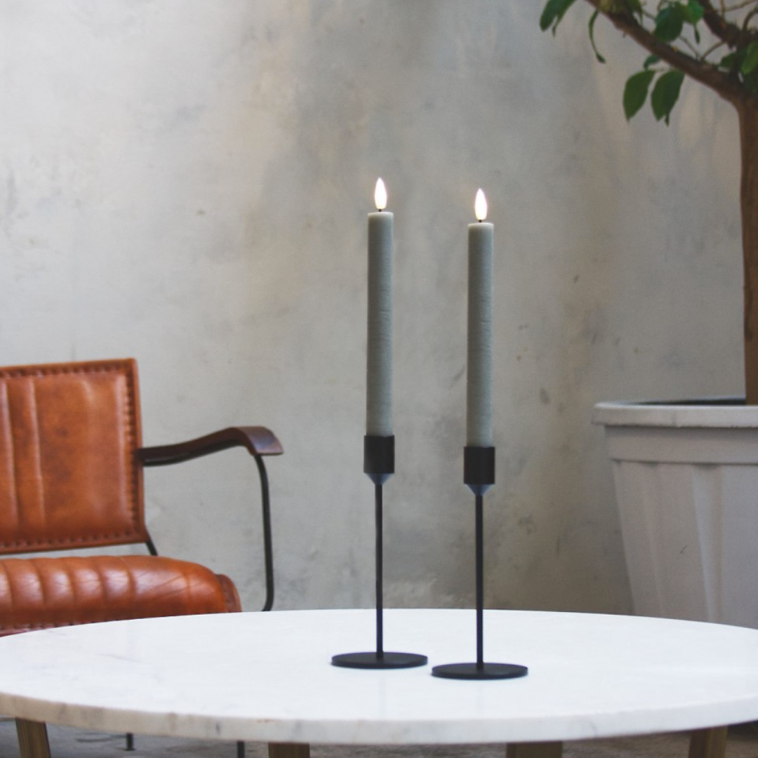 Candle Stands (Set of 2)