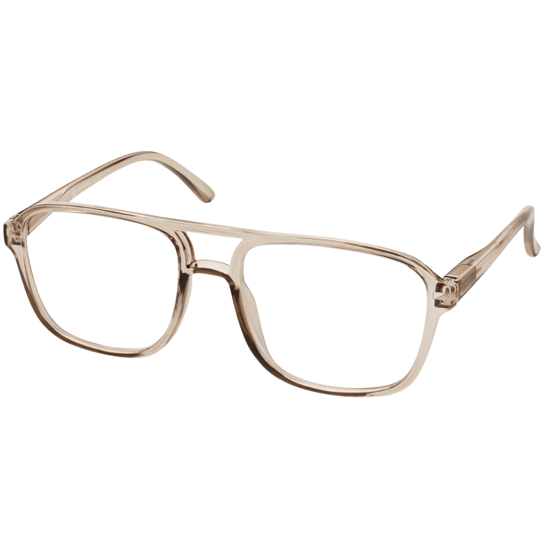 Barnes Almond Reading Glasses
