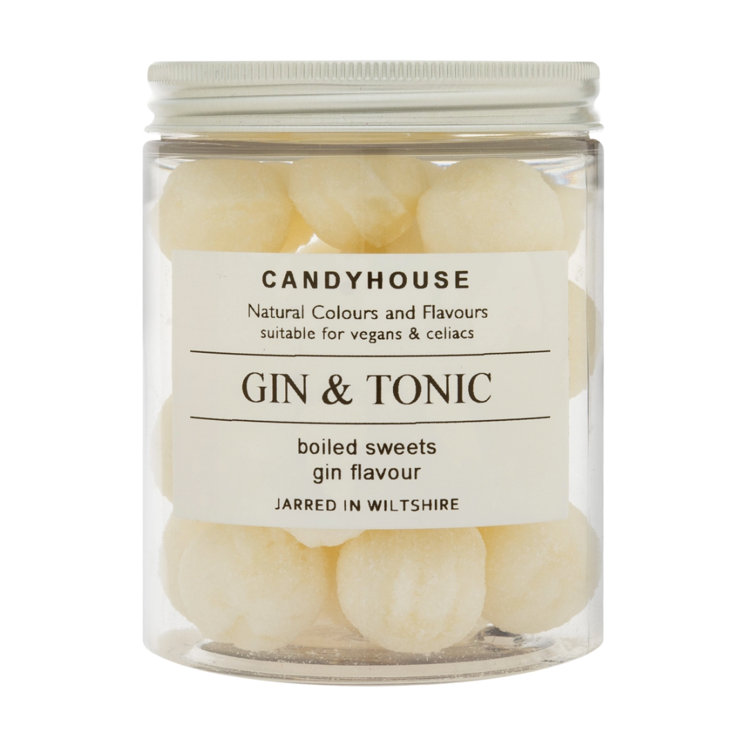 Gin & Tonic Sweet Jar