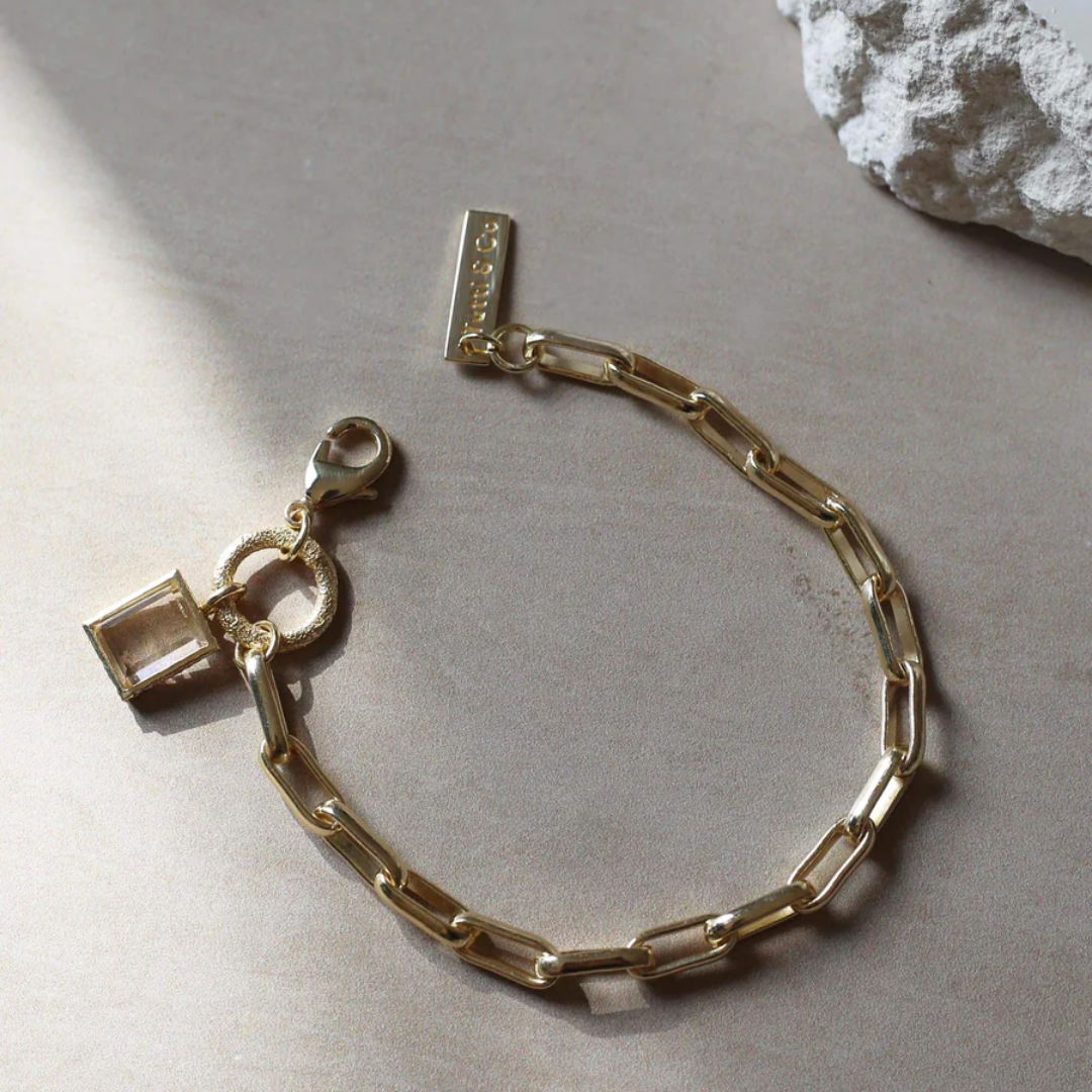 Tutti & Co Flare Bracelet