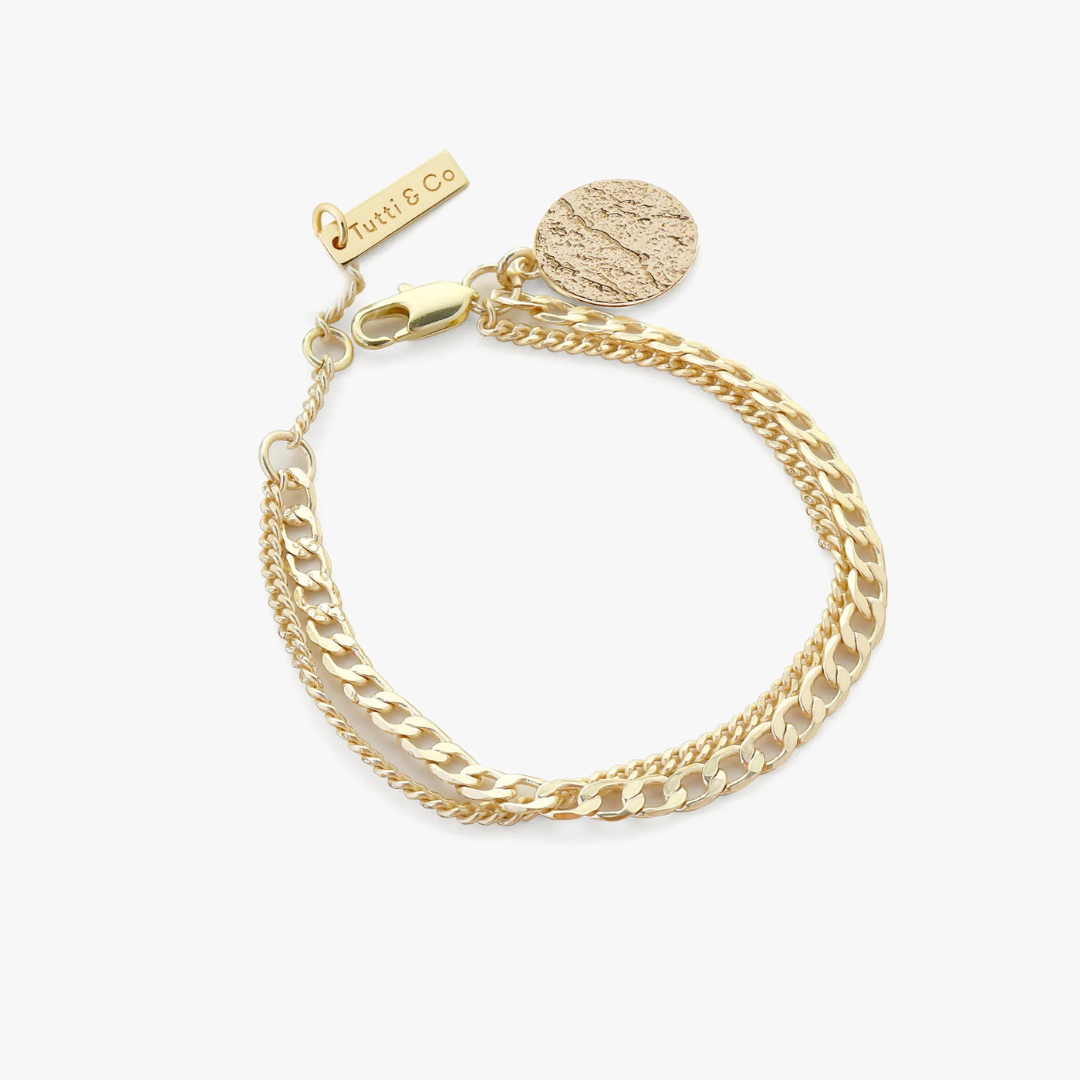 Tutti & Co Shale Bracelet