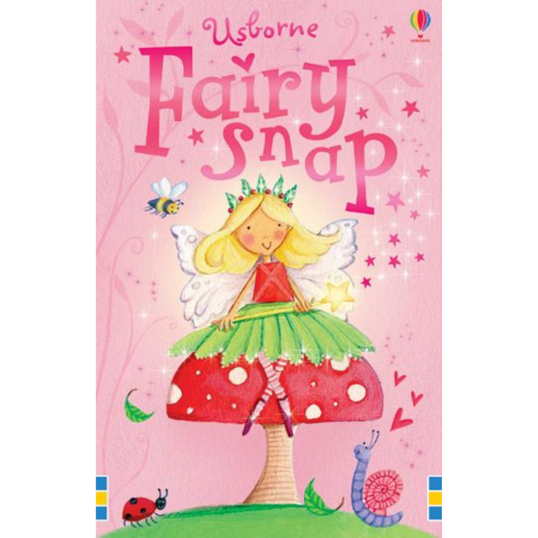 Fairy Snap Card Game