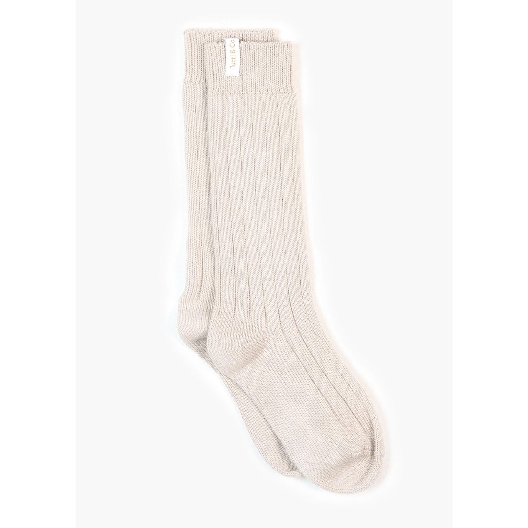 Tutti & Co Core Collection Farne Long Socks