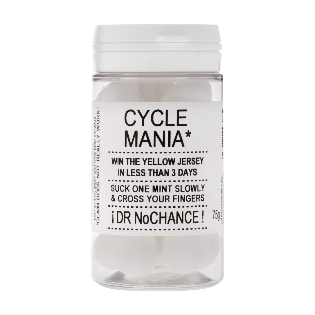 Cycle Maniac Mints