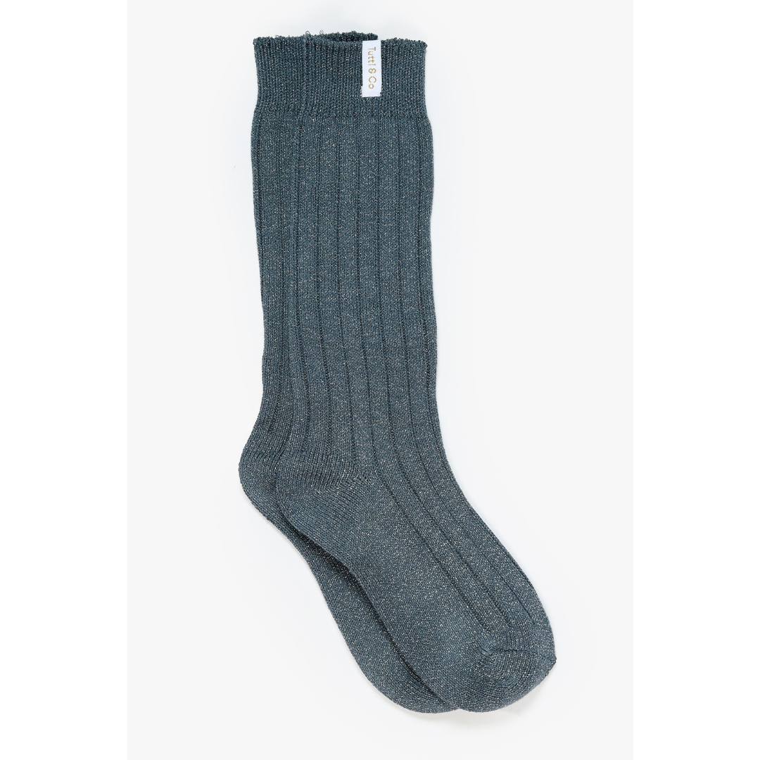 Tutti & Co Core Collection Forest Long Socks