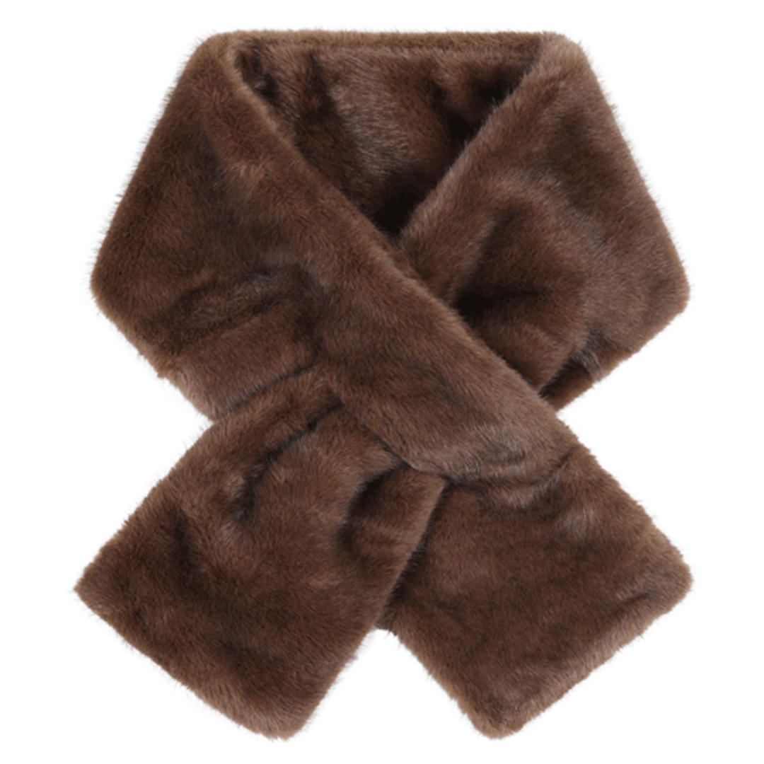 Faux Fur Scarf