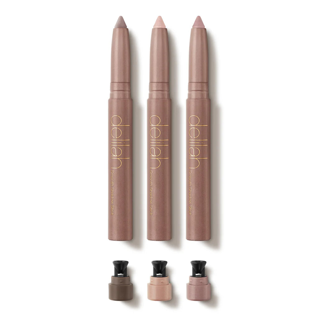Delilah Cosmetics - Smooth Shadow Stick Collection - Stay The Day (Rose Edition)