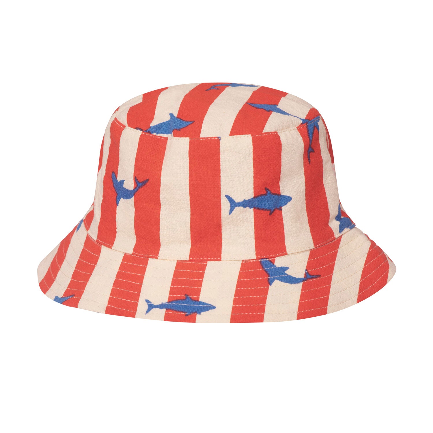 Rockahula Shark Reversible Bucket Hat