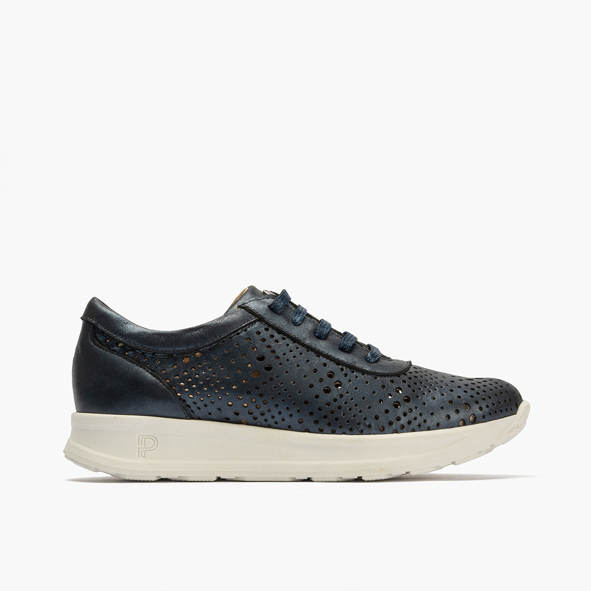 Pitillos Textured Metallic Trainer (10410)