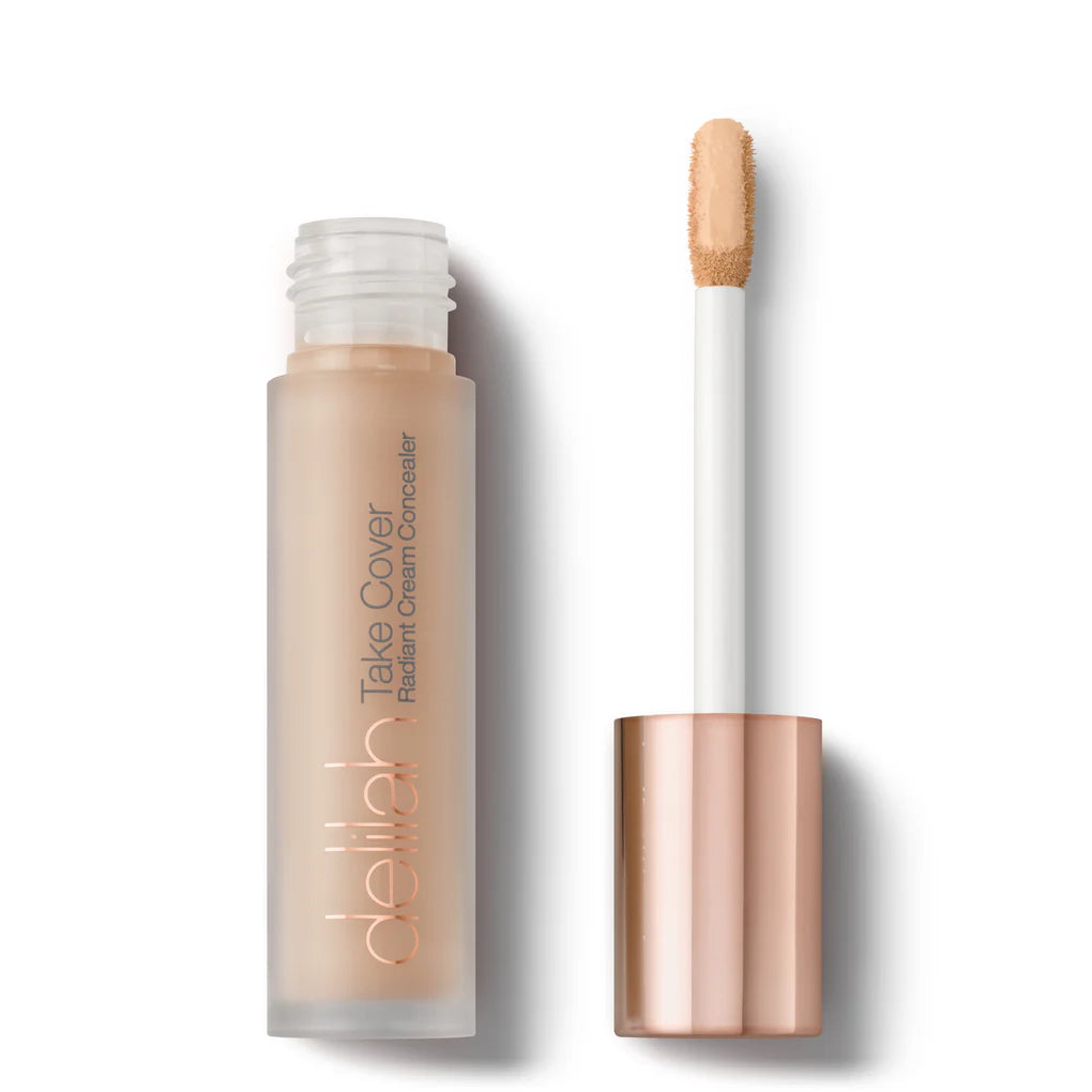 Delilah Cosmetics - Take Cover Radiant Cream Concealer