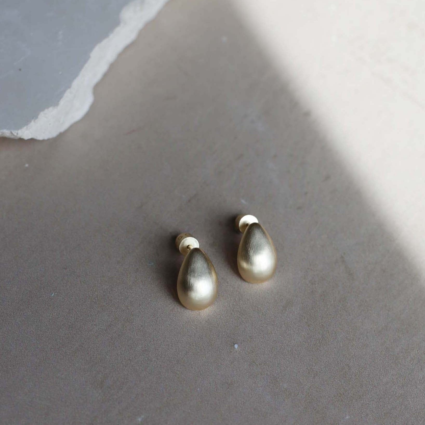 Tutti & Co Teardrop Earrings