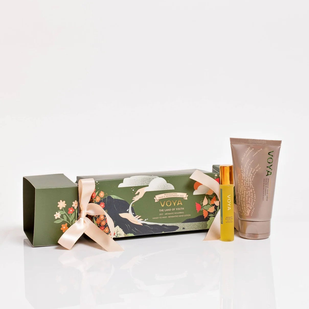 The Land of Youth - Hand & Aromatherapy Duo