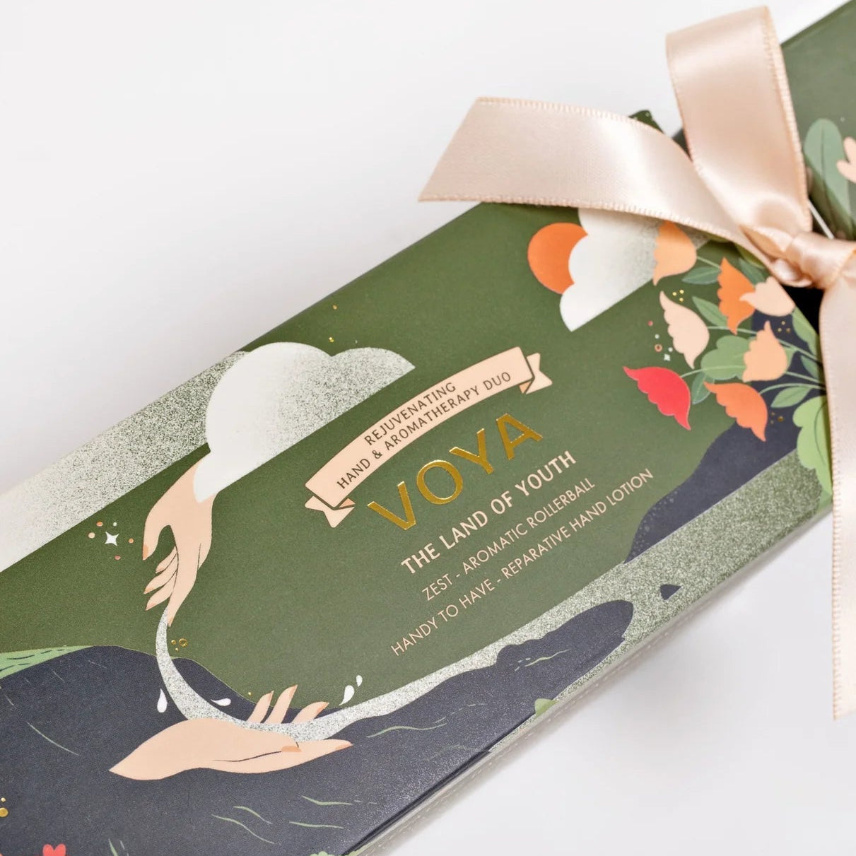 The Land of Youth - Hand & Aromatherapy Duo
