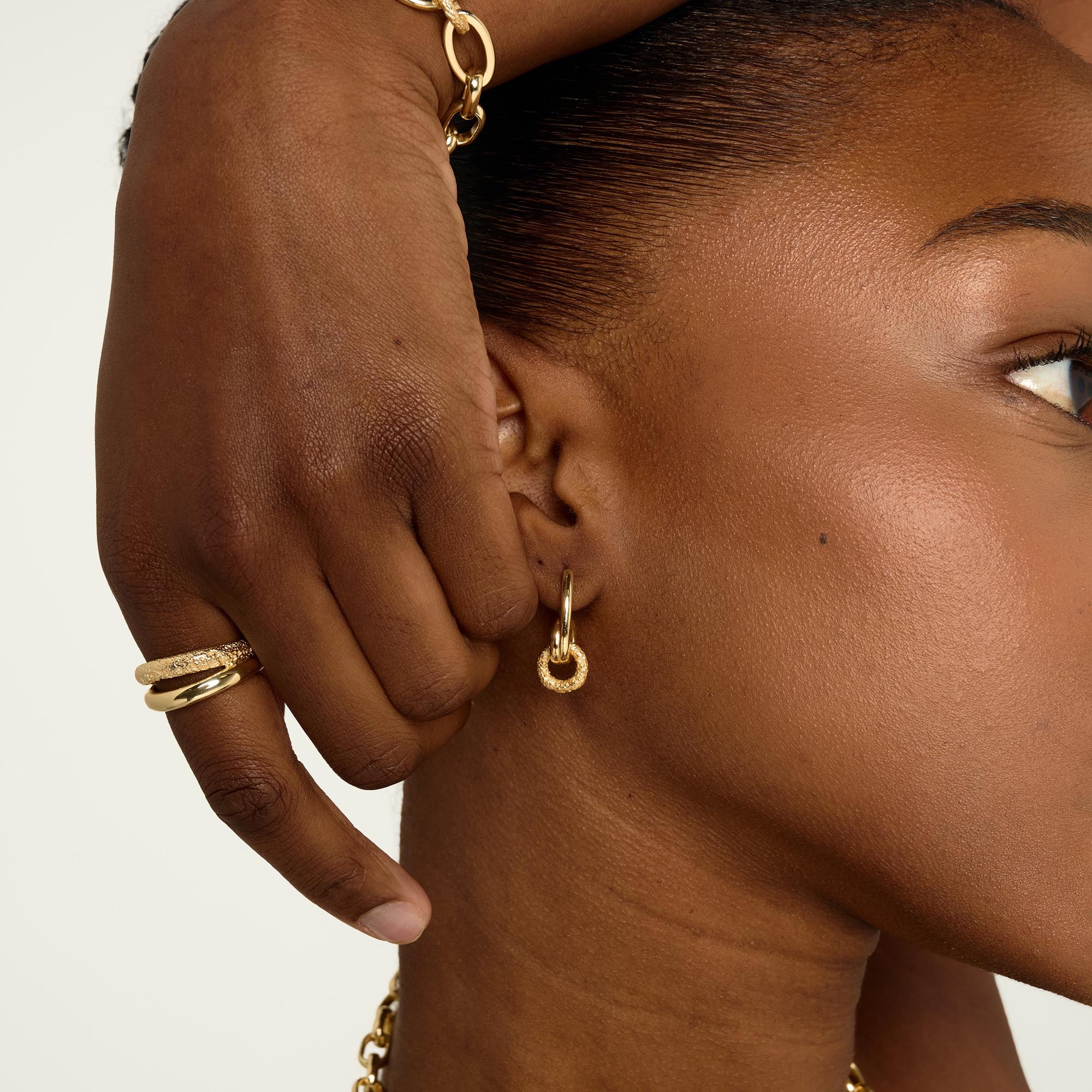 Tutti & Co. Connection Earrings