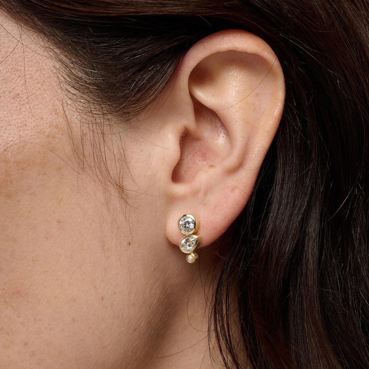 Tutti Pure Earrings