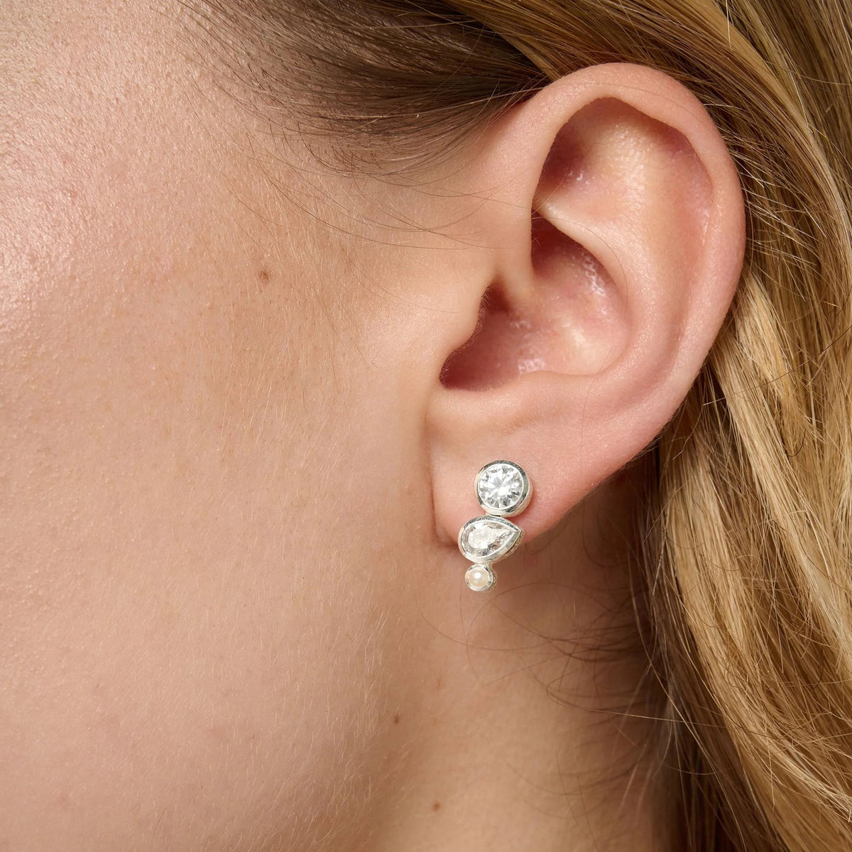 Tutti Pure Earrings