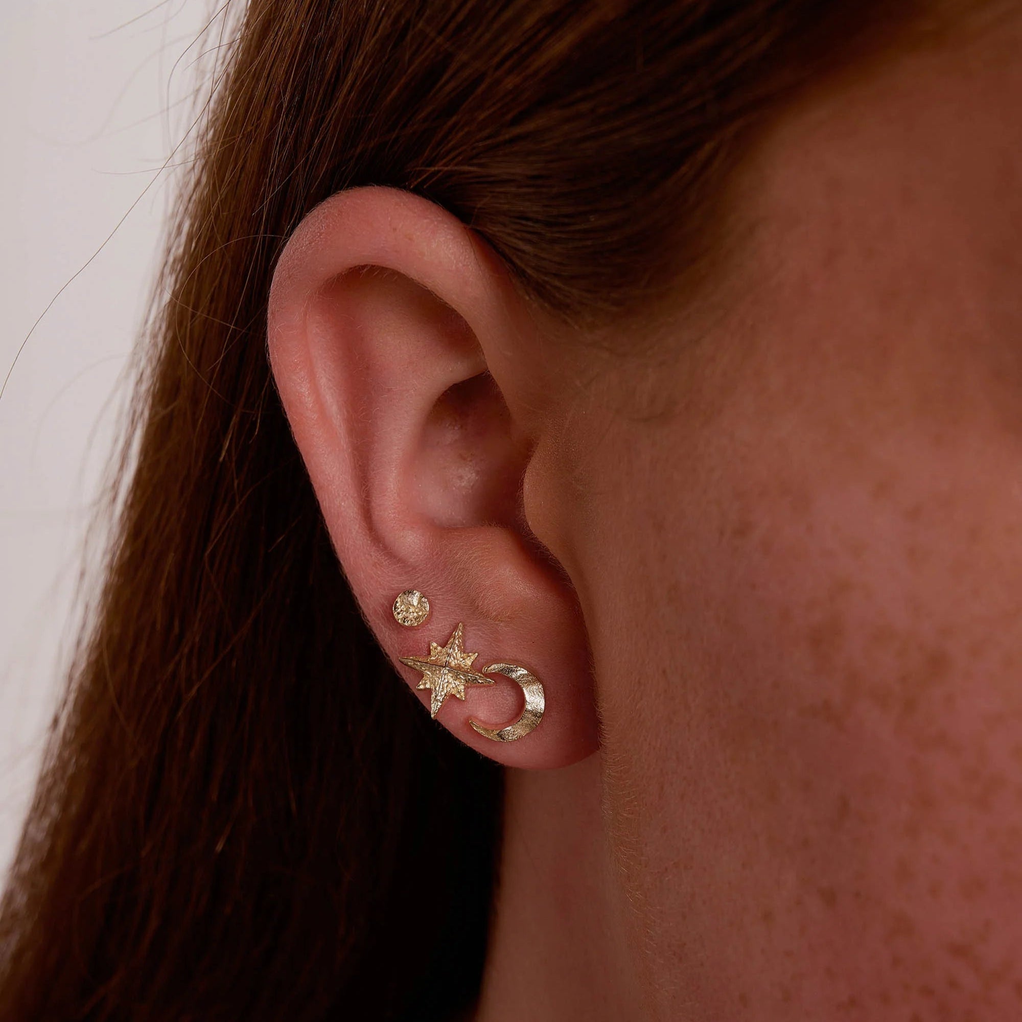 Tutti & Co Aura Stacking Earring Set