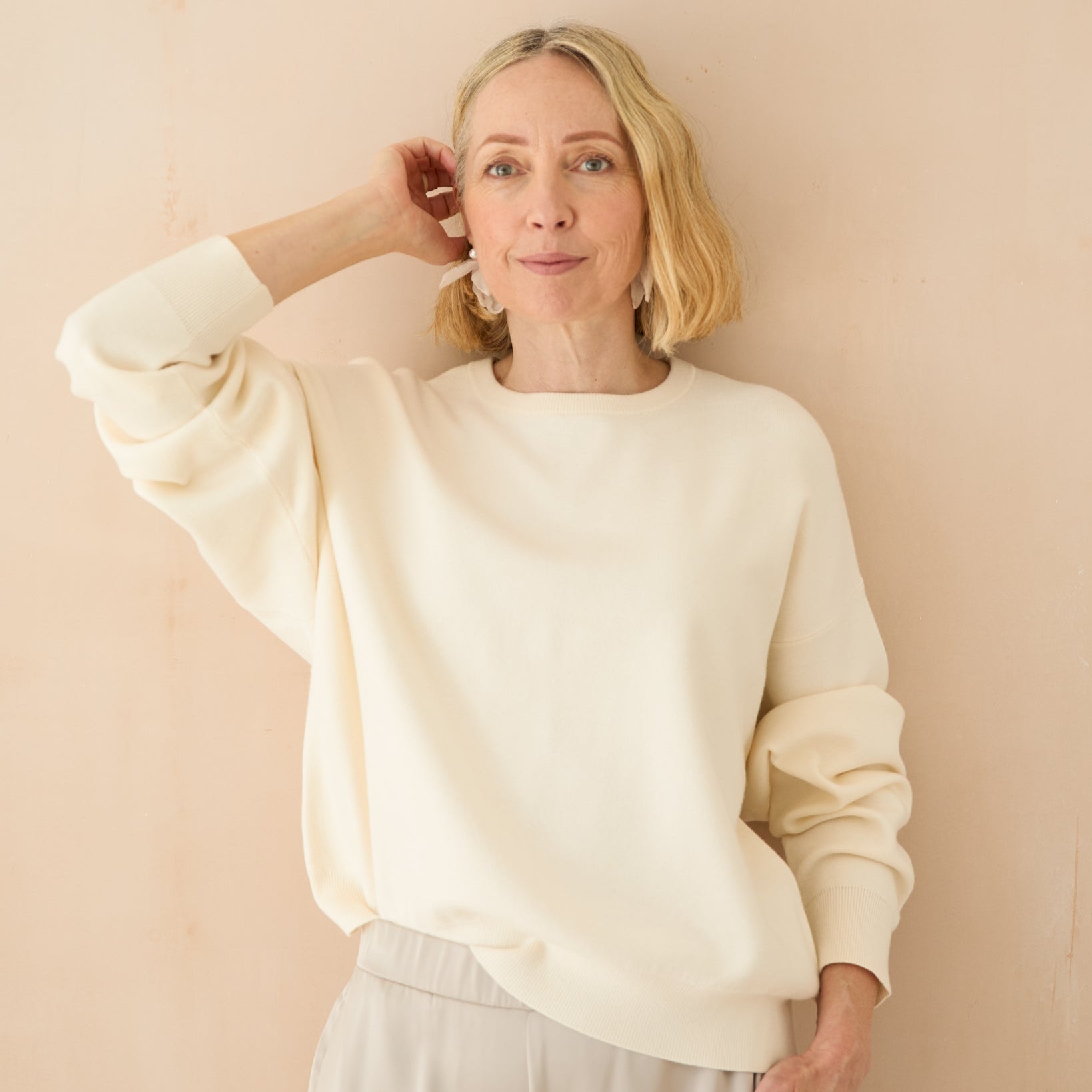 Chalk Uma Jumper