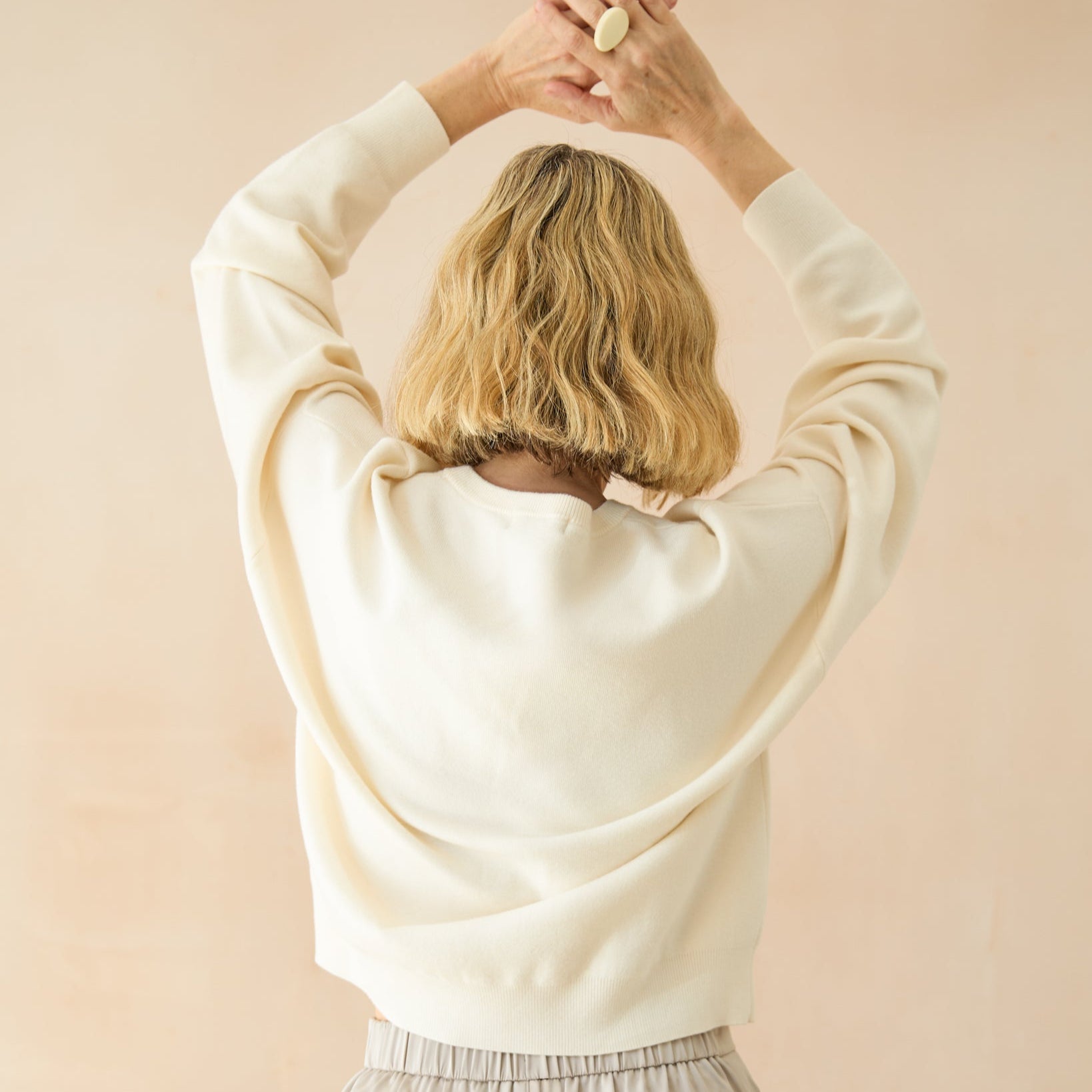 Chalk Uma Jumper