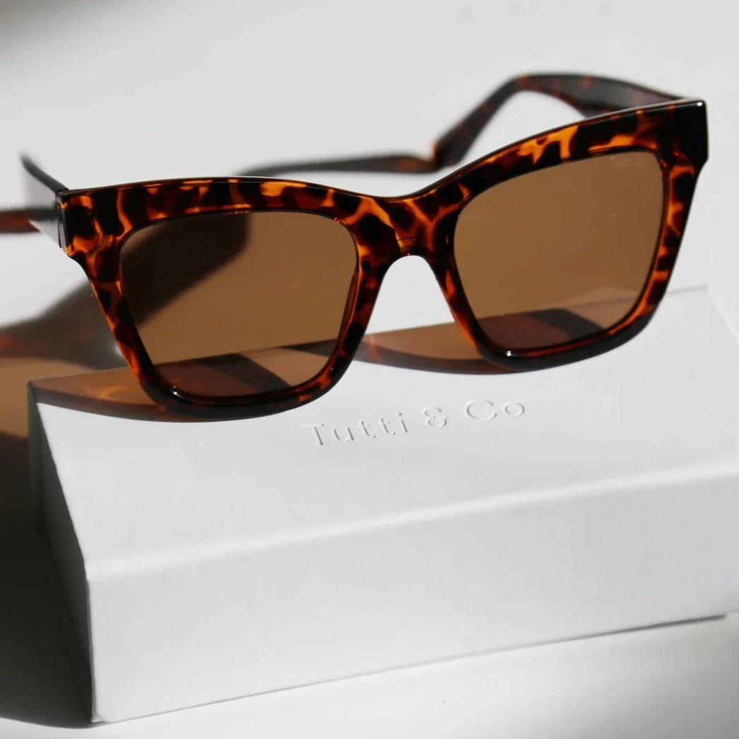 Tutti & Co Voyage Sunglasses