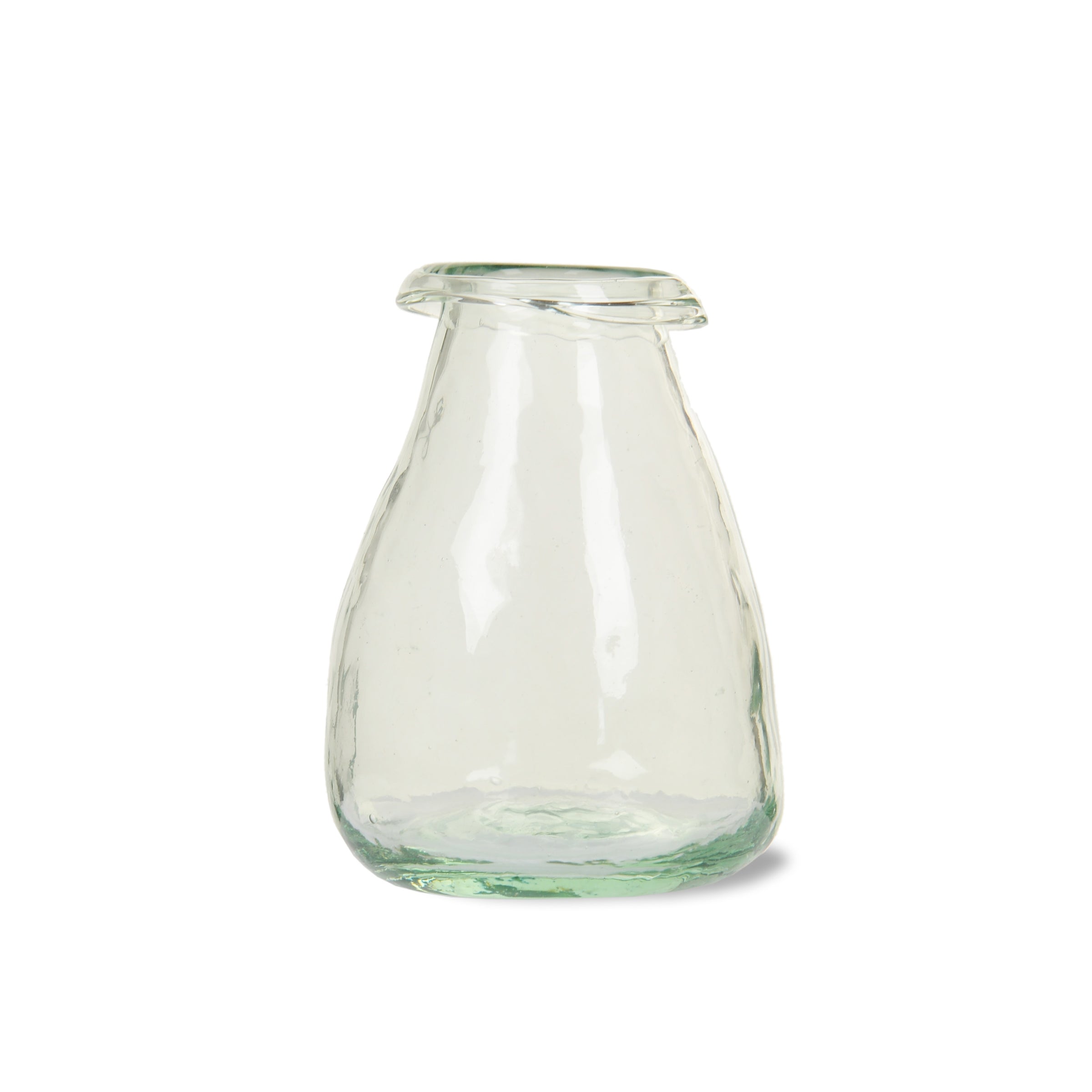Vernham Recycled Glass Bud Vases (Set of 2)