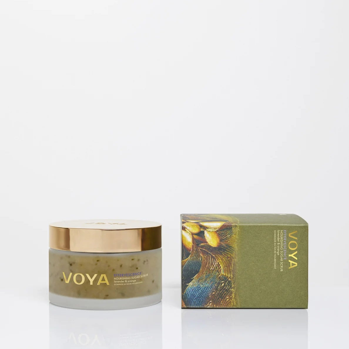 Effervescence - Nourishing Sugar Scrub