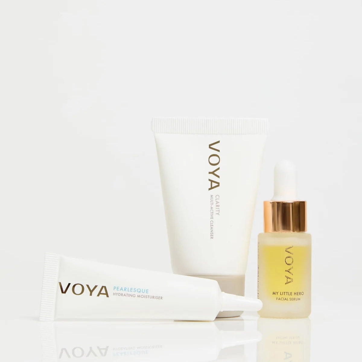 Face Discovery Set