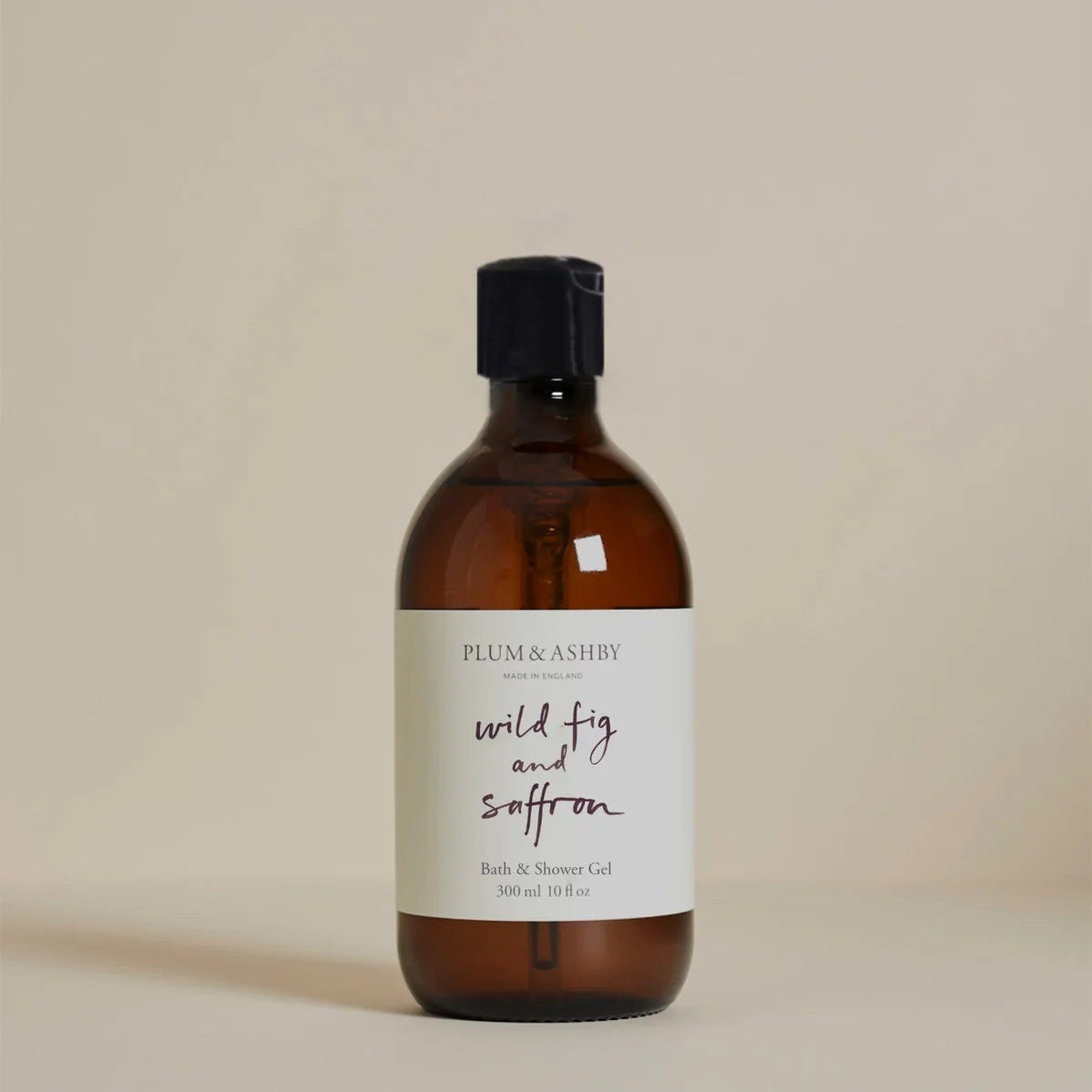 Plum & Ashby Bath & Shower Gel