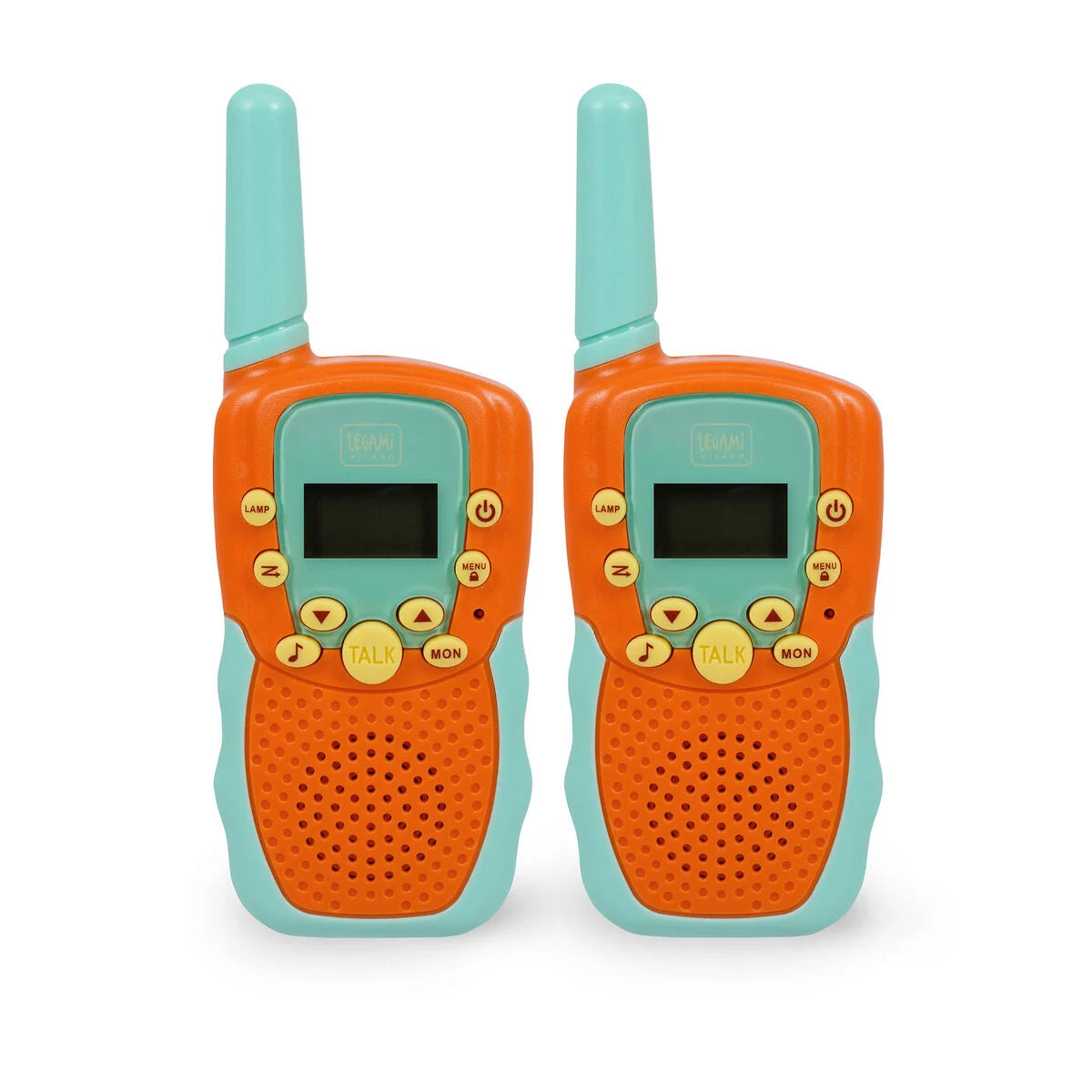 Set of 2 Walkie Talkies