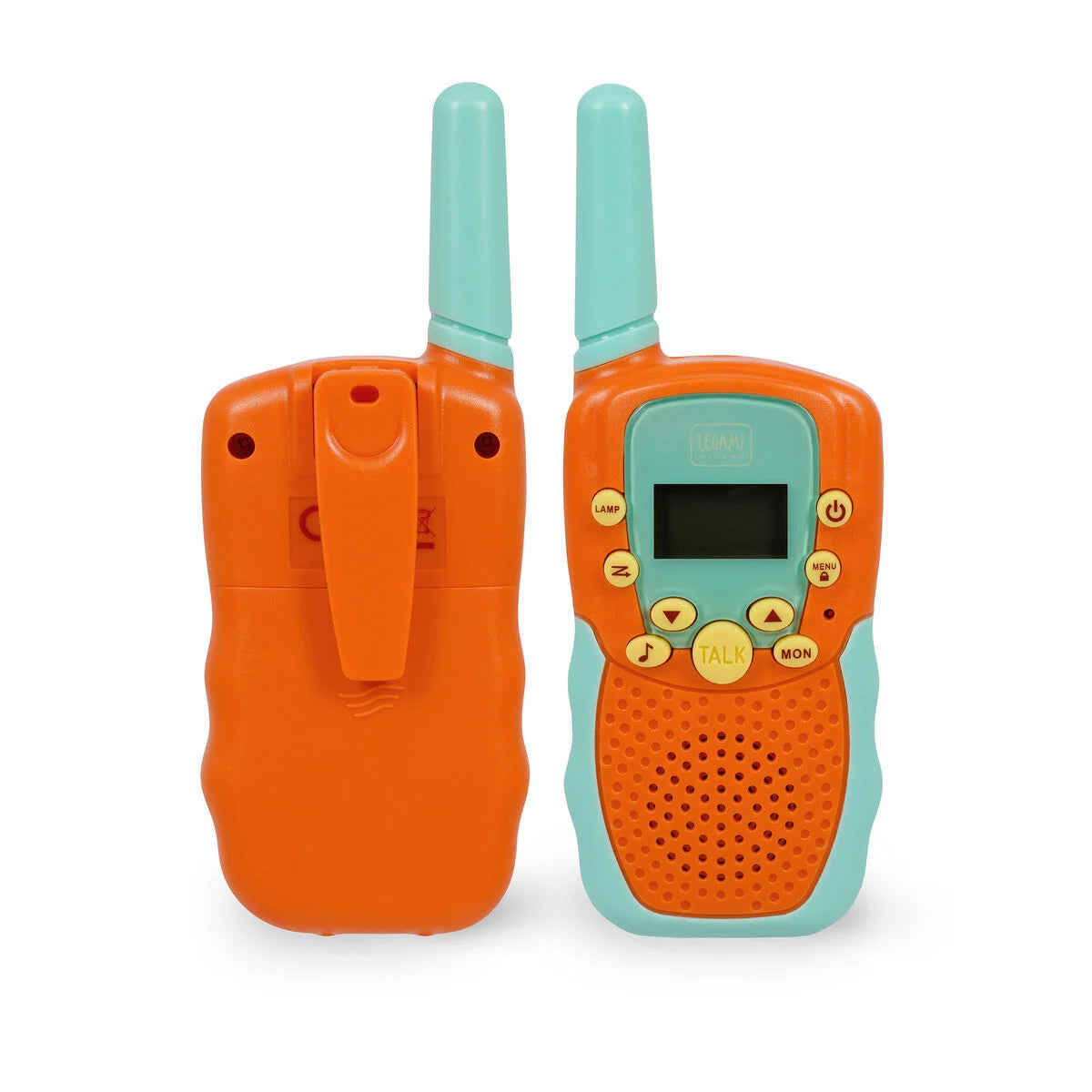 Set of 2 Walkie Talkies