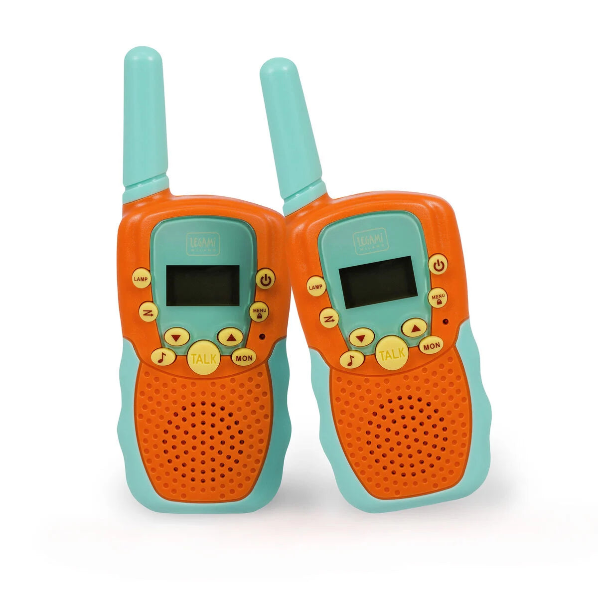 Set of 2 Walkie Talkies