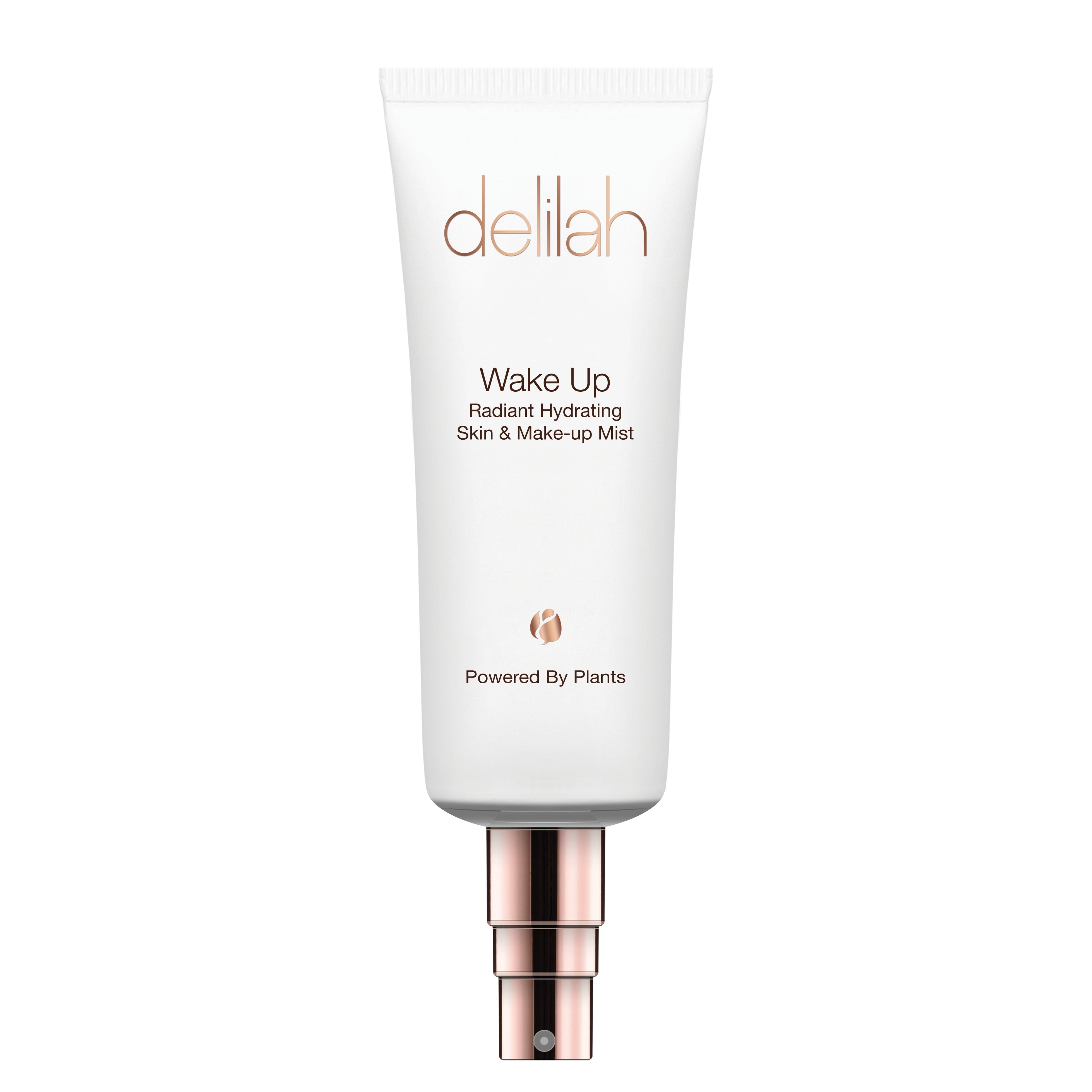 Delilah Cosmetics - Wake Up Radiant Hydrating Skin & Makeup Mist