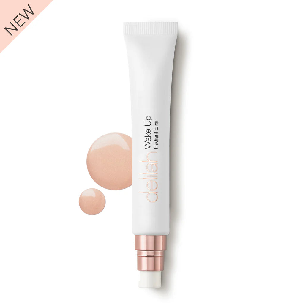 Delilah Cosmetics - Wake Up Radiant Elixir