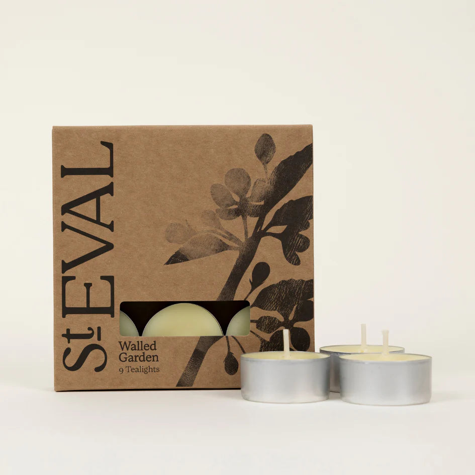 St Eval Scented Tealights