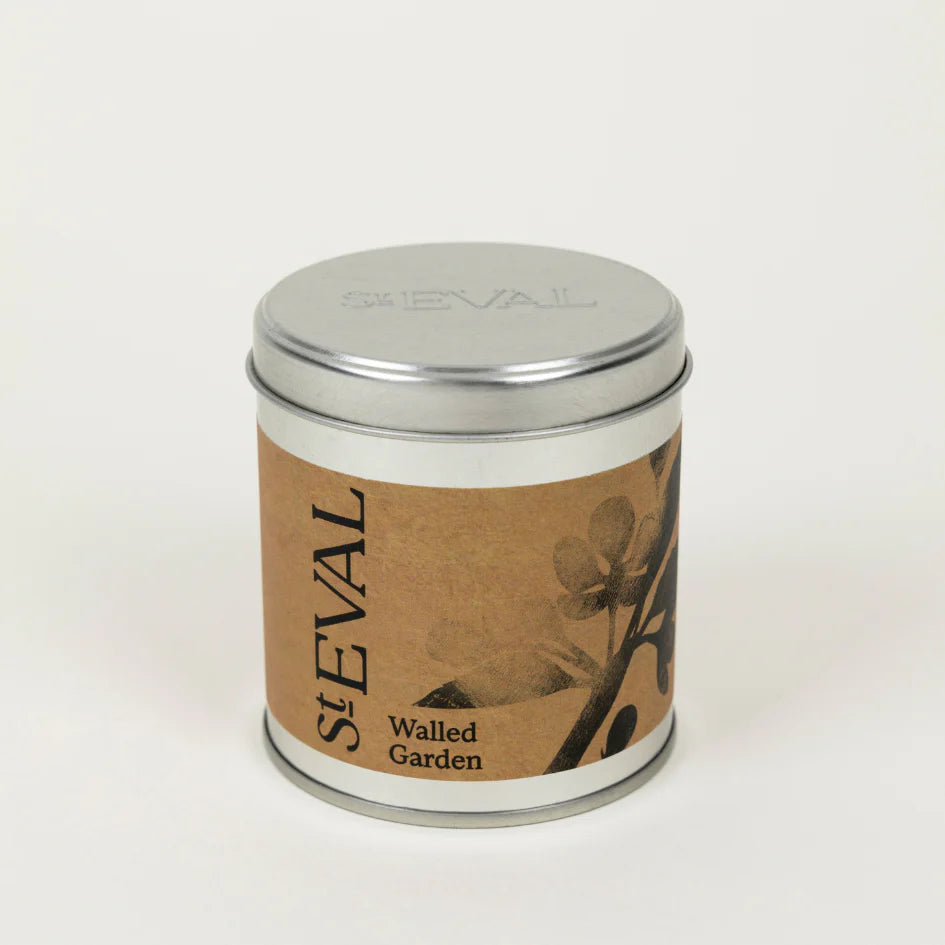 St Eval Scented Tin Candle