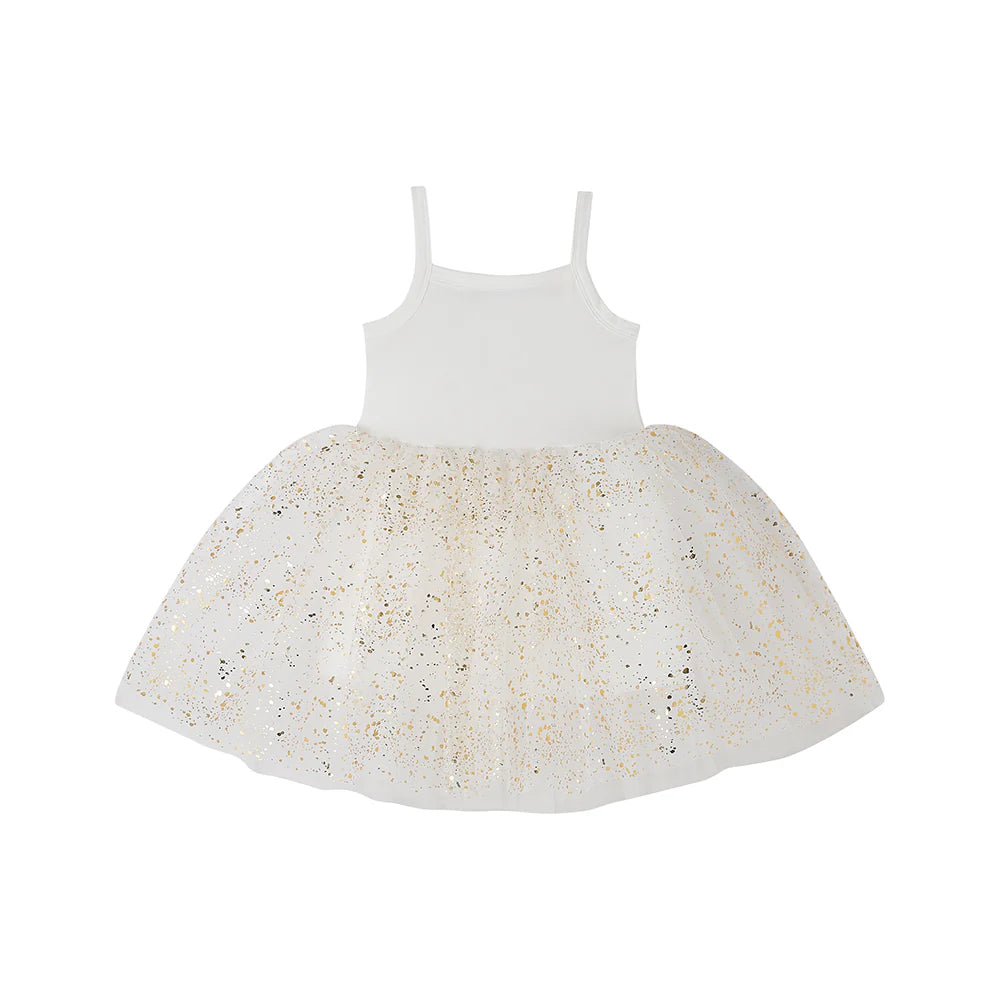 Bob and Blossom Sparkle Tutu Dress